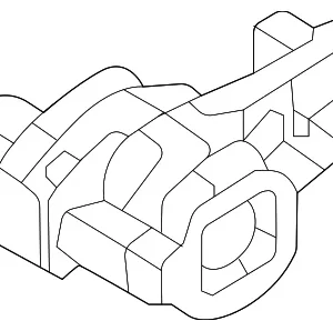 In-Car Sensor - Mazda (BDGG-61-757A)