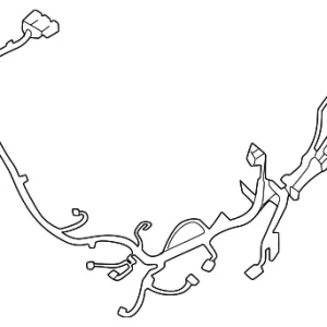 Wire Harness - Mazda (KN3L-67-060)