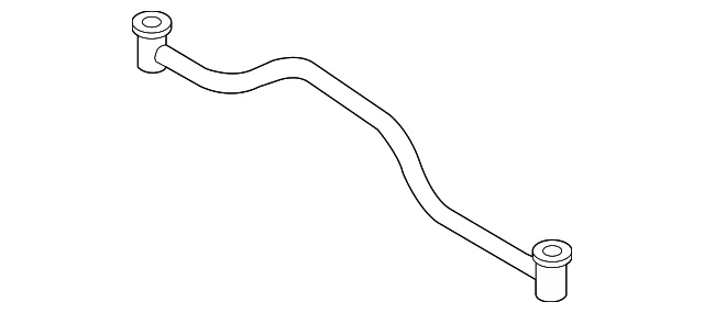 Transverse Rod - Mazda (TD11-34-H90)
