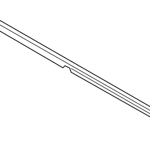 Belt Weather-Strip - Mazda (N243-58-821)