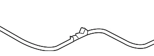 Antenna Cable - Mazda (CC30-66-940)