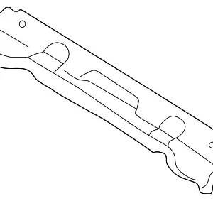 Upper Plate - Mazda (N067-53-150A)
