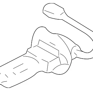 Fog Lamp Bulb - Mazda (0000-11-0H3)