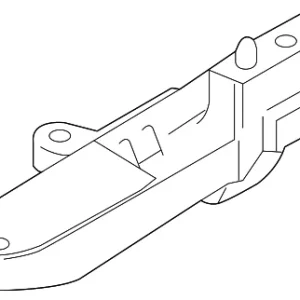 Trans Mount Bracket - Mazda (BBM5-39-080B)