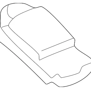 Fuel Filter - Mazda (AJ51-13-ZE1)