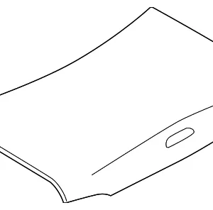 Trunk Lid - Mazda (NCY0-52-61XG)