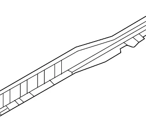 Side Reinforced - Mazda (VA40-53-61XB)