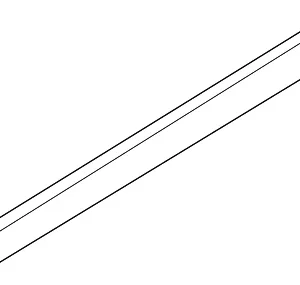 Body Side Molding - Mazda (CC33-50-682A-04)
