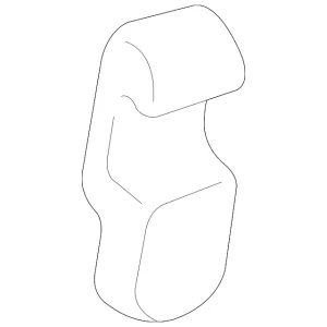 Anchor Cover - Mazda (BP4K-57-631A-30)