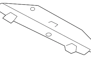 Cover - Mazda (DB2W-50-7TZ)