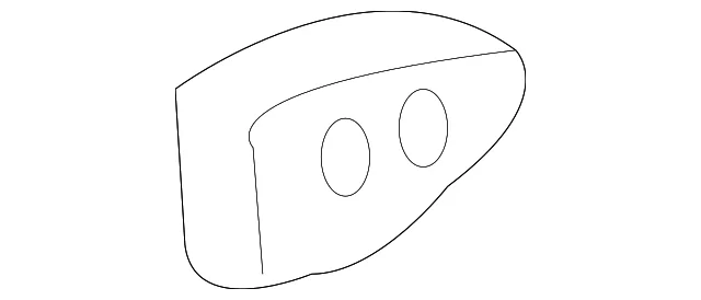 Cap - Mazda (ZZCA-58-415B-AA)
