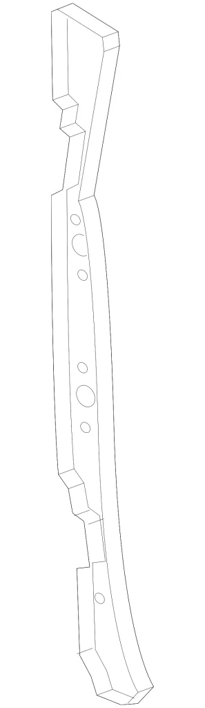 Inner Cover - Mazda (KB7W-56-3K1)