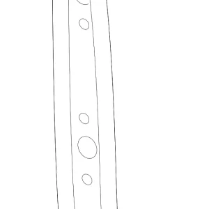 Inner Cover - Mazda (KB7W-56-3K1)