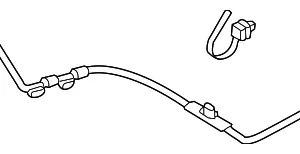 Oxygen Sensor - Mazda (PYHK-18-86Z)