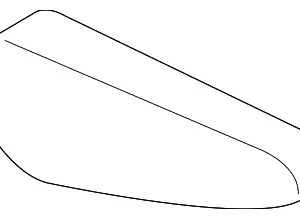 Armrest - Mazda (C257-88-1C0B-02)