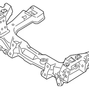 Cross-Member - Mazda (FE81-34-80XC)