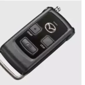 Remote Engine Start - Install Kit - Mazda (KB7W-V7-630)