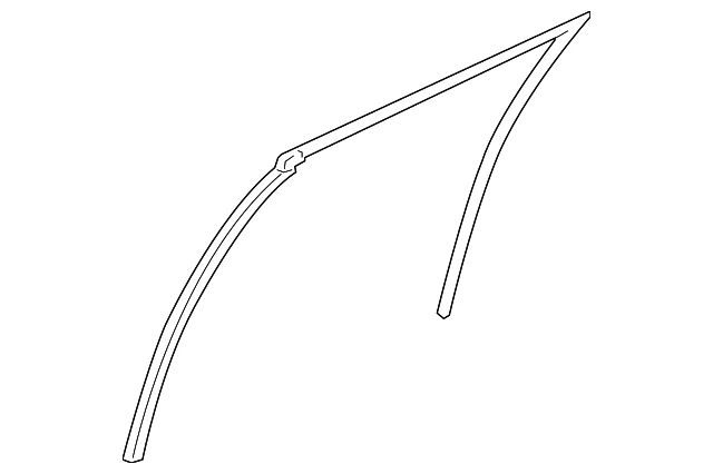 Run Channel - Mazda (GS3L-73-605D)