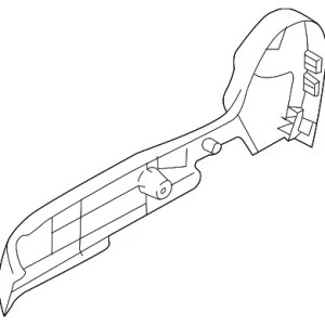 Inner Cover - Mazda (DF71-88-1MX-02)