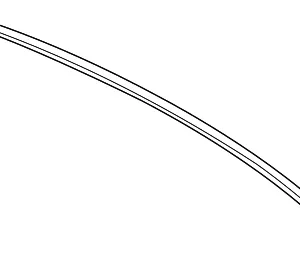 Tape - Mazda (EG21-55-162A)