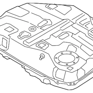 Fuel Tank - Mazda (TK48-42-110)