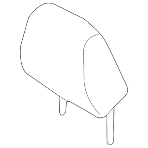 Cushion Cover - Mazda (KA0M-88-140-02)