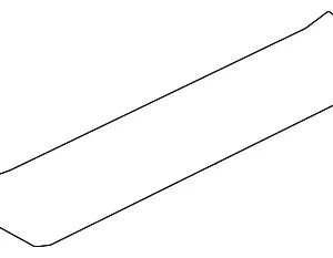 Front Sill Plate - Mazda (BBM4-68-710B-02)
