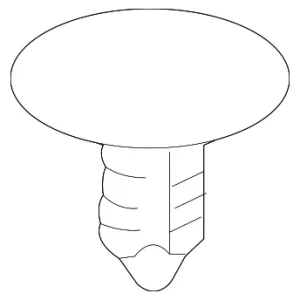 Insulator Retainer - Mazda (G030-68-885C-00)