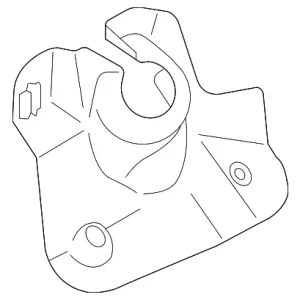 Coupling Shield - Mazda (DF71-32-AZ1A)