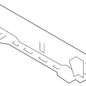 Shutter Assembly - Mazda (KB8A-50-R10A)