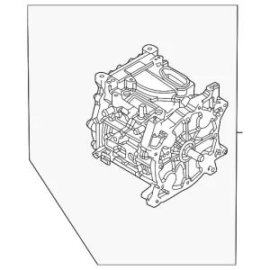 Drive Unit - Mazda (MH01-30-410D)