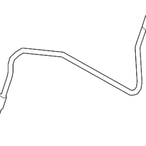 Release Cable - Mazda (TK48-88-479)