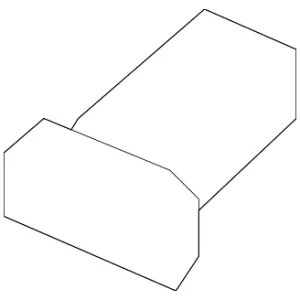 Roof Molding Protector - Mazda (GJ6A-50-9H1A)