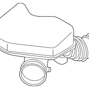 Air Hose - Mazda (CY01-13-220B)