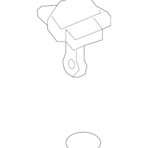 Mass Air Flow Sensor - Mazda (L321-13-215)