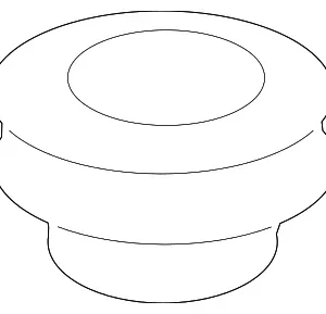 Radiator Cap - Mazda (1F70-15-205)