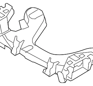 Engine Cradle - Mazda (NE51-34-800C)
