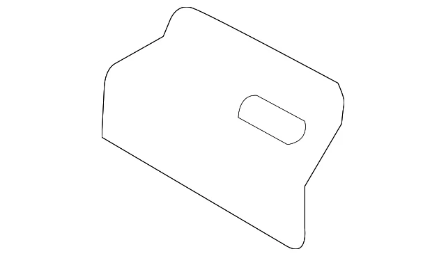 Lid - Mazda (BCJH-68-8T0A)
