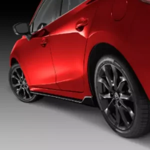 Aero Kit, Side Sill Extensions (Set Of 2) - Mazda (QBME-51-P10B-51)