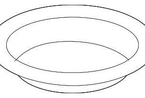 Upper Seat - Mazda (BDTS-34-012)