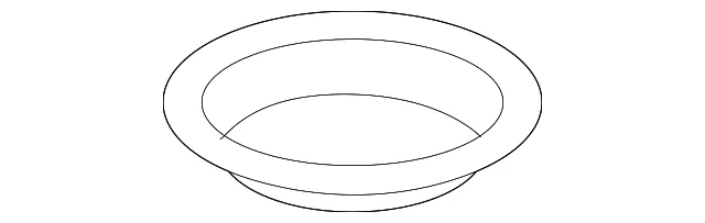 Upper Seat - Mazda (BDTS-34-012)