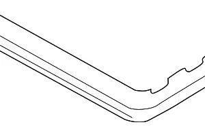 Welt - Mazda (T001-69-981B-03)