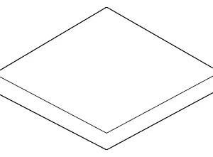 Fuel Tank Pad - Mazda (D651-42-762)