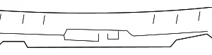 Lower Bracket - Mazda (EH44-50-151D)