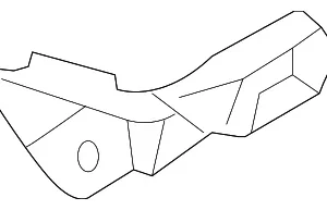 Slide - Mazda (GJ6A-50-E11C)