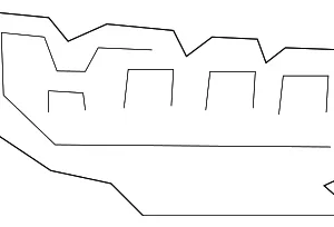 Side Retainer - Mazda (D10J-50-0T1A)