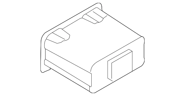 Module - Mazda (TD11-66-DFX)