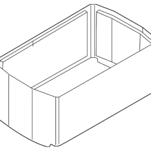 Battery Cover - Mazda (L321-18-59XA)