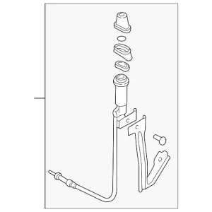 Antenna - Mazda (LC62-66-930B)