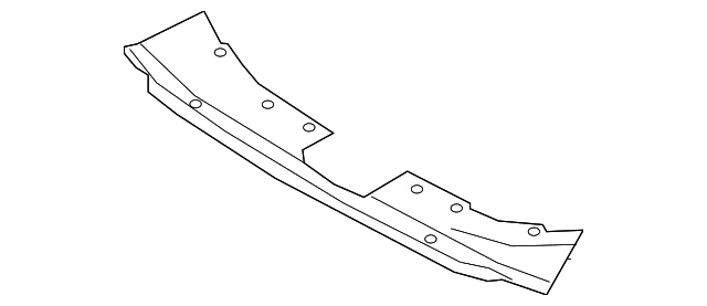 Closure Panel - Mazda (KB8A-50-717D)